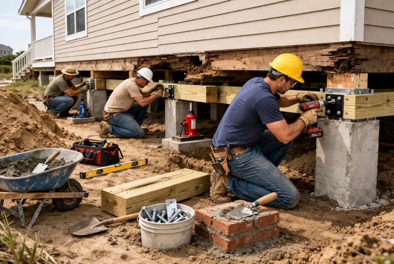 Top Concrete Foundation Repair Companies in Ames, IA