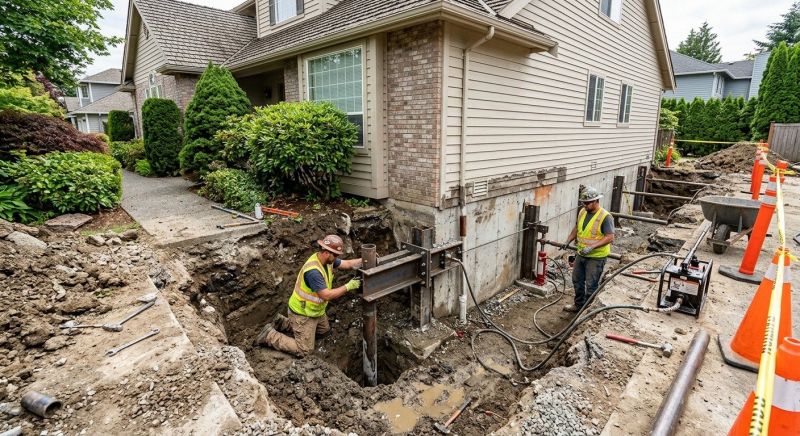 Top Concrete Foundation Repair Companies in Ames, IA