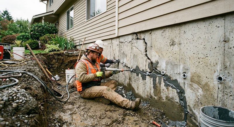 Top Concrete Foundation Repair Companies in Ames, IA