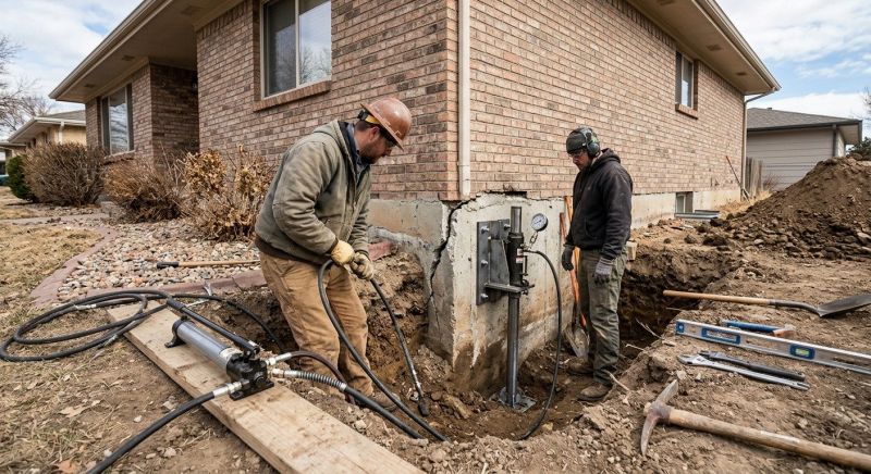 Top Concrete Foundation Repair Companies in Cedar Falls, IA