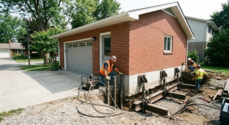 Top Foundation Lifting Companies in Mason City, IA