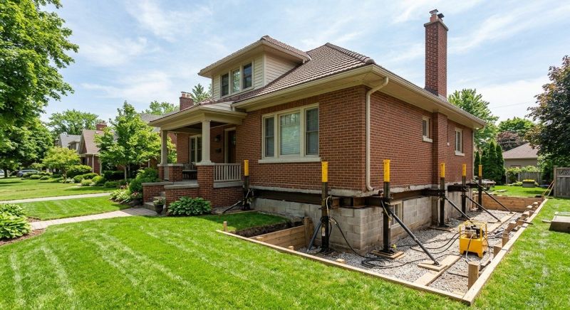 Top Foundation Lifting Companies in North Liberty, IA