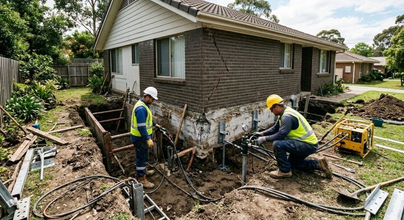 Top Foundation Repair Companies in Ames, IA