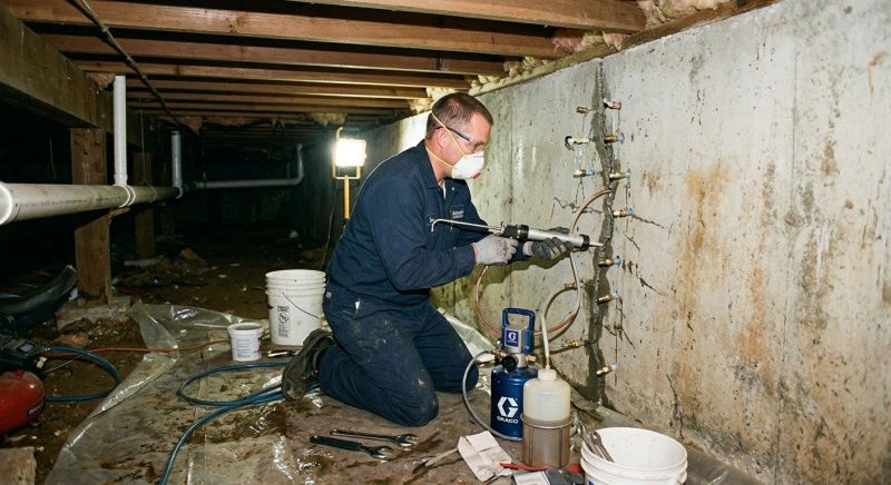 Top Foundation Repair Companies in Ames, IA