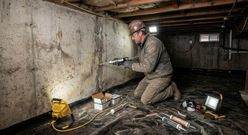 Top Foundation Repair Companies in Cedar Rapids, IA