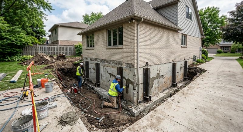 Top Foundation Repair Companies in Cedar Rapids, IA