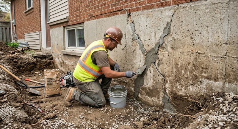 Top Foundation Repair Companies in Marshalltown, IA