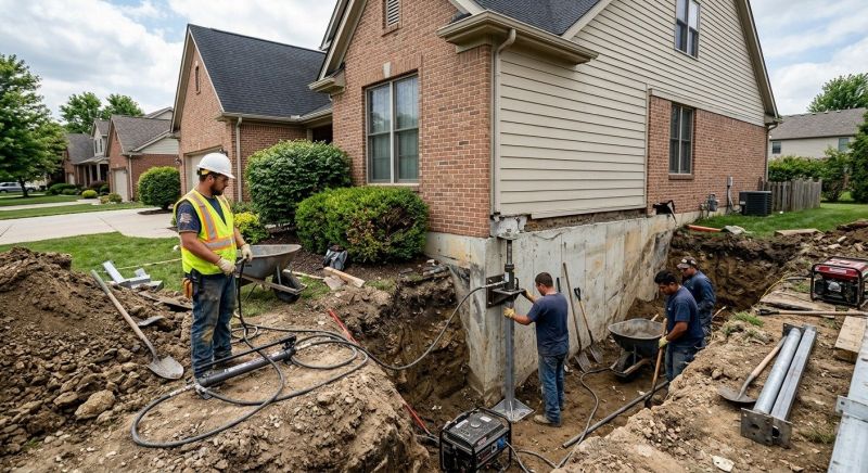 Top Foundation Repair Companies in Mason City, IA