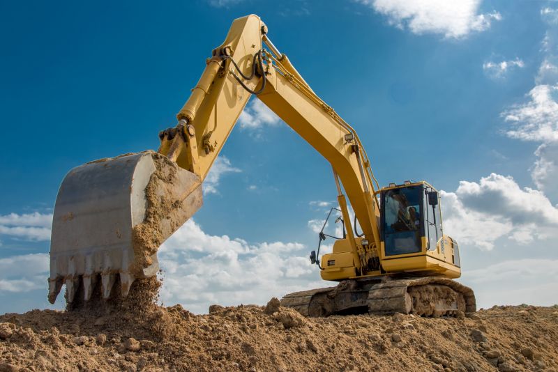 Heavy Equipment Providers